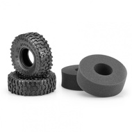 JCONCEPTS 3022-02 Tusk Performance 4.75inch OD 1.9inch Scaler Tire For 1/10 RC Offroad