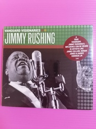 CD  Jimmy  rushing​ ​ -​ Vanguard Visionaries​   Eu  (New)