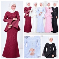 Baju Kurung Moden Skye Ironless. 806 Skye Ironless Kurung Moden Fishtail. Baju Kurung Ironless. Baju Kurung Moden Raya