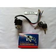 Ignition Key Only CG125 Contact CG 125 MZ