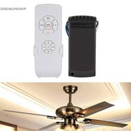 Fan Controller Dimmer Wireless Remote Control With RF Remote Control Switch