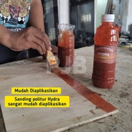 Politur Kayu Jati Water Based Bukan BoYo Mowilex Plitur Air Bukan