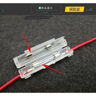 Motorcycle Fuse 12v Fuse Electric Vehicle Fuse with Box Fuse