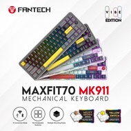 Fantech MAXFIT70 MK911 Wireless 65% Mechanical Keyboard Gaming