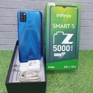 INFINIX SMART 5 SECOND FULLSET