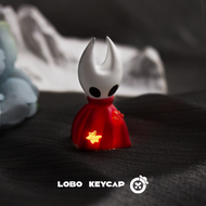 Bandai | Hollow Knight: Silksong Keycap Hollow Knight Hornet Cute Personality Creative Esc Keycap Fo