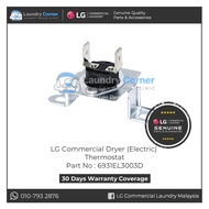 6931EL3003D | LG Commercial Dryer (Electric) Thermostat - RV1329AN7S