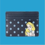 Kate SPADE X DISNEY ALICE CARDHOLDER Card Wallet