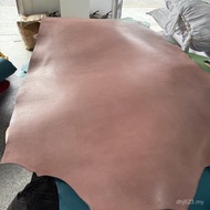 Veg-Tanned Cream Cowhide - Perfect for DIY Leather Projects