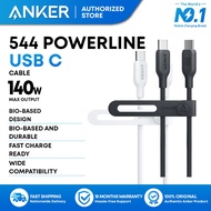 Anker 544 USB-C To USB-C Bio-Based Cable (140W)