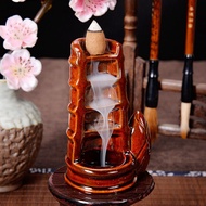 Ceramic~Backflow Incense Burner Incense Burner~Tower Incense Cone Incense Burner~Various Types Backf