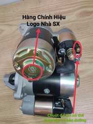 * mô tơ đề máy chạy dầu 0củ đề máy dầu hàng chính hãng chất lượng caomô tơ đề máy phát điện chạy dầu