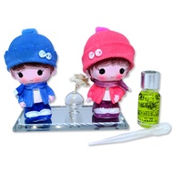 Scent Diffuser (Winter Couple)