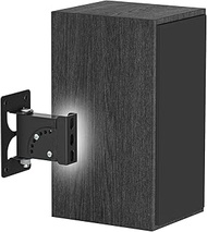 Heavy-duty Speaker Wall Mount for Klipsch R-50M RP-502S Speaker Mount - Adjustable Tilt & Swivel Wal