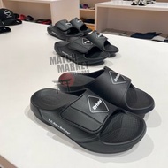 F.C. Real Bristol x OOFOS  Sport 拖鞋 & Cap帽