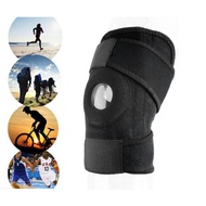 [PREMIUM QUALITY] Adjustable Knee Pad Guard Support Sports Training Elastic Safety Strap Wrap Pembalut Penutup Lutut