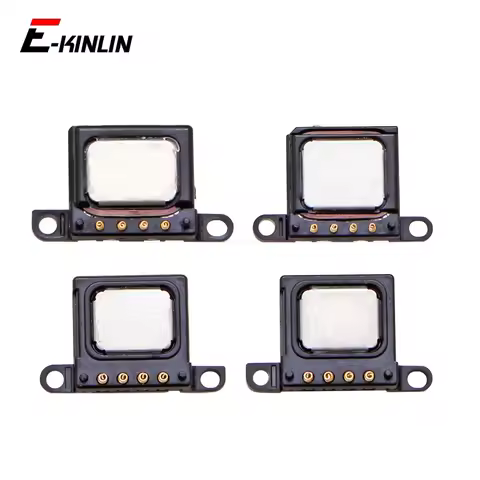 For iPhone 4 4S 5 5S SE 2020 2022 5C 6 6S 7 8 Plus Earpiece Ear Sound Top Speaker Receiver Repair Pa