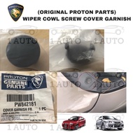 (ORIGINAL PROTON PARTS) WIPER COWL COVER SCREW CAP GARNISH PROTON GEN2 PERSONA
