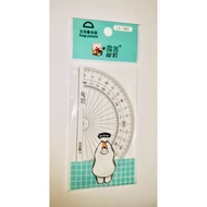 LX-1962 LUXI 180C PROTECTOR RULER