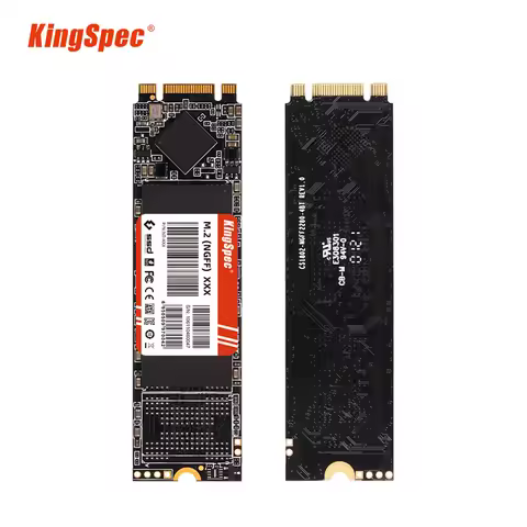 KingSpec M.2 SSD SATAIII 128GB 256gb 512gb Disk HDD 2280 NGFF M2 SATA 1tb 2tb 120gb 240gb Hard Drive