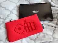 Chanel 化妝包化妝刷set