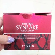 （免運）韓國it's Skin 蛇毒Syn-Ake 緊實面霜