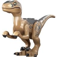 [Spartan] Lego Jurassic World Park Velociraptor Raptor Dinosaur