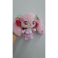 Hatsune Miku & Sakura Miku Moipon Plush