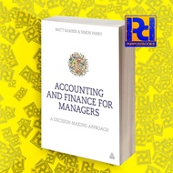Accounting and Finance for Managers: Detective-Making Approacha