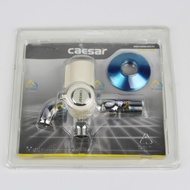 High quality CAESAR W038C cold shower head, standard 21mm threaded head connected to sanitary equipm