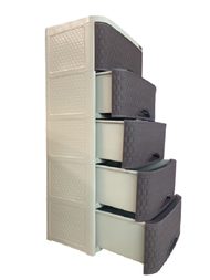 Clothes Organizer Drawer Cabinet Megabox Drawer Durabox Plastic Drawer Wardrobe Storage