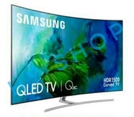Siap Kirim, Led Tv Samsung 65 Inch Qa65Q8C Uhd 4K Smart Tv Curved