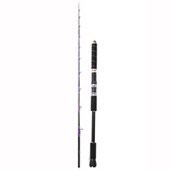Mavllos 1.5m Heavy-Duty Spinning & Casting Jigging Rod - Max Drag 60kg Lure Weight 500-1500g Offshor