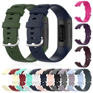 For Fitbit Charge 3 SE/Charge 4 SE Sport Silicone Band Wrist Strap Replacement