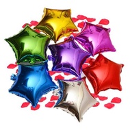 BINTANG STAR BALLON FOIL 20 CM (SMALL)