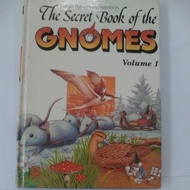 (Used book) The secret book of the Gnomes volume 1