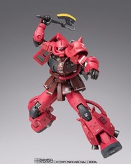 全新靚啡盒未開封日版GFFMC 1035  MS-06R-1A 高機動型渣古II(馬沙專用)