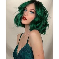 (Green) SD / 5D /6D Korea Highlight Hair Color Cream Color Hair Color Mask Fruit Frutis Color fruity