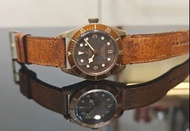 🔥Tudor black bay 79250BM Full set 青銅 啡圈 啡面 跟原裝織布帶 ✨高價誠購新舊ROLEX及各類名錶(最高可達市價95折回購)#116500 #126500 #116