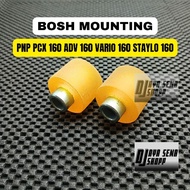 Bosh Mounting Pcx 160 Vario 160 Adv 160 Staylo 160 Bosh Arm Rubber Engine Mounting Polyurethane Mate