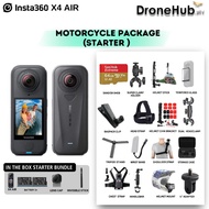 Insta360 NEW X4 Air 8K 360 Action Cam