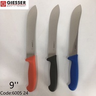 9'' GIESSER BUTCHER KNIFE 6005-24