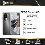 OPPO Reno 10 Pro+ 5G Smartphone (12GB RAM+256GB ROM) | Original OPPO Malaysia