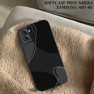Softcase For SAMSUNG A03 Latest Mobile Phone Case - Mobile Phone Protector - Successful 03
