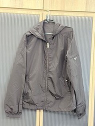 Prada 風衣外套 L 碼