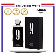 Afnan 9pm perfume 100ml EDP % perfume