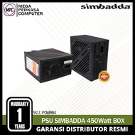 Simbadda Power Supply 450watt PSU Simbada 450w Original