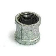 GI SOCKET GALVANIZED IRON SOCKET PIPE / GI FITTING 21/2''BSPT