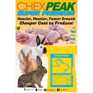 △CHEXER SUPER PREMIUM RABBIT FEEDS