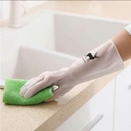 Extremely Durable and Extremely Tough Deer Rubber Gloves